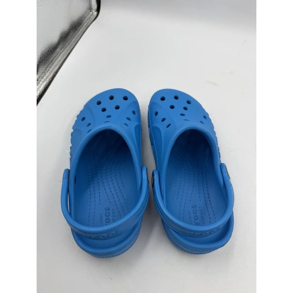 Crocs Classic Kids Clog Blue Size C 12 Unisex